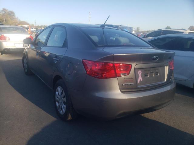 Photo 2 VIN: KNAFU4A20A5298184 - KIA FORTE EX 