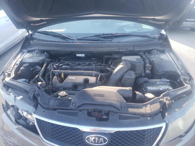 Photo 6 VIN: KNAFU4A20A5298184 - KIA FORTE EX 