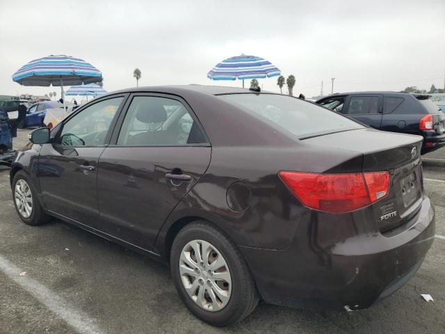 Photo 1 VIN: KNAFU4A20A5298766 - KIA FORTE EX 