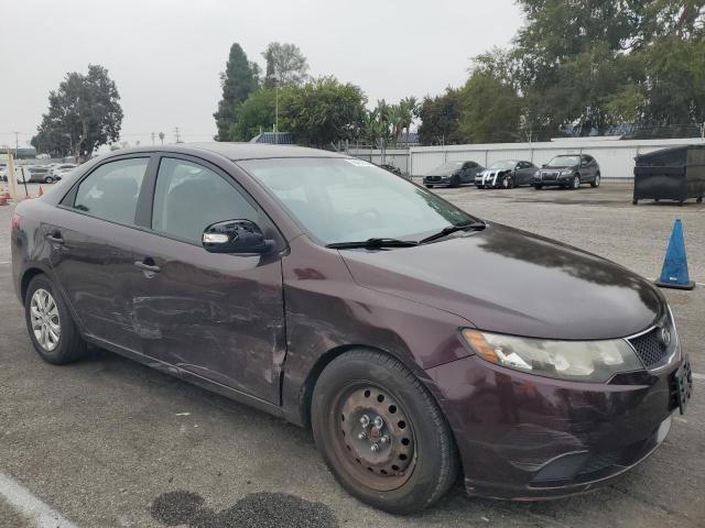 Photo 3 VIN: KNAFU4A20A5298766 - KIA FORTE EX 