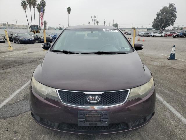 Photo 4 VIN: KNAFU4A20A5298766 - KIA FORTE EX 