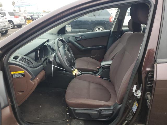 Photo 6 VIN: KNAFU4A20A5298766 - KIA FORTE EX 