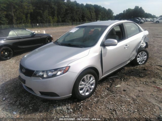 Photo 1 VIN: KNAFU4A20A5300421 - KIA FORTE 