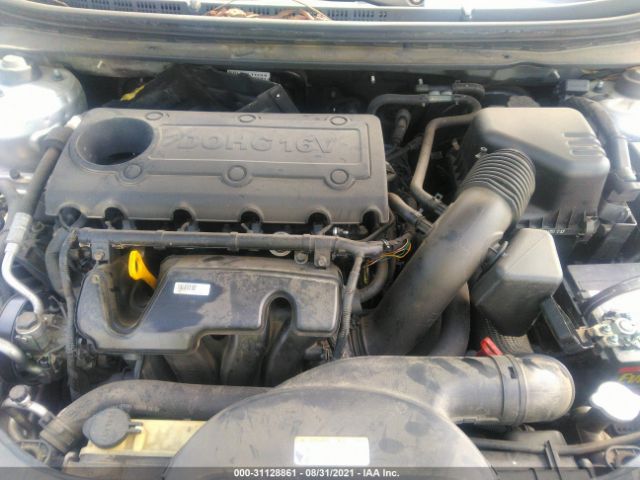 Photo 9 VIN: KNAFU4A20A5300421 - KIA FORTE 