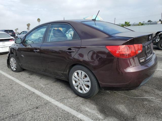 Photo 1 VIN: KNAFU4A20A5301357 - KIA FORTE EX 