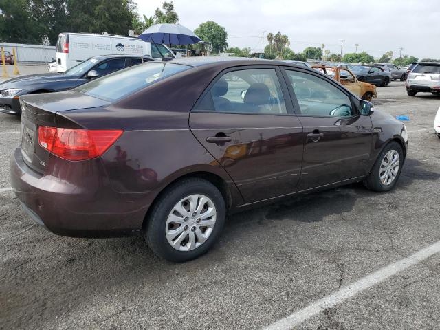 Photo 2 VIN: KNAFU4A20A5301357 - KIA FORTE EX 