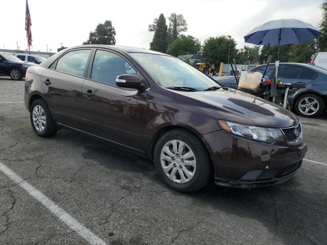 Photo 3 VIN: KNAFU4A20A5301357 - KIA FORTE EX 