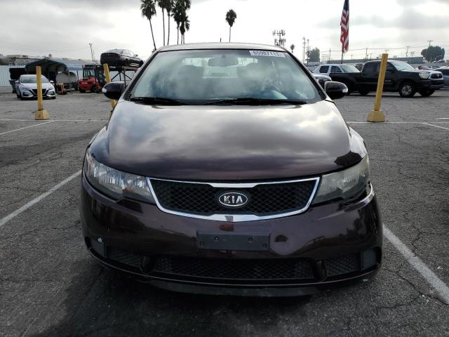 Photo 4 VIN: KNAFU4A20A5301357 - KIA FORTE EX 