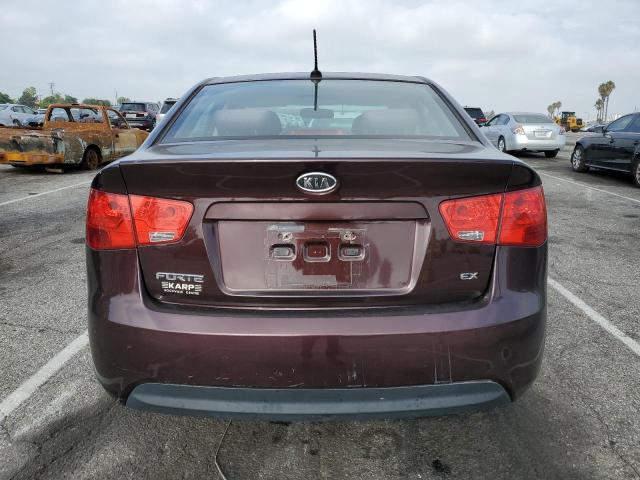 Photo 5 VIN: KNAFU4A20A5301357 - KIA FORTE EX 