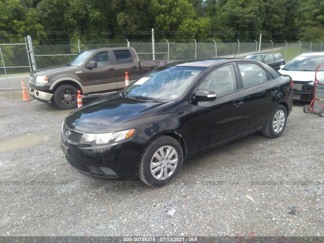 Photo 1 VIN: KNAFU4A20A5809926 - KIA FORTE 