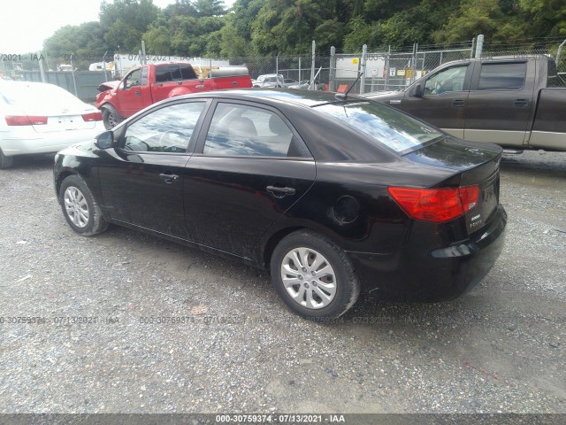 Photo 2 VIN: KNAFU4A20A5809926 - KIA FORTE 