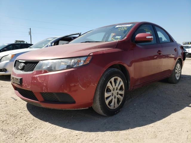 Photo 1 VIN: KNAFU4A20A5810199 - KIA FORTE EX 