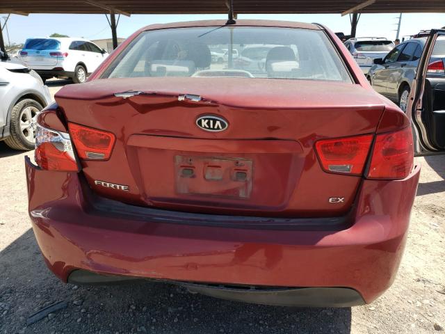 Photo 8 VIN: KNAFU4A20A5810199 - KIA FORTE EX 