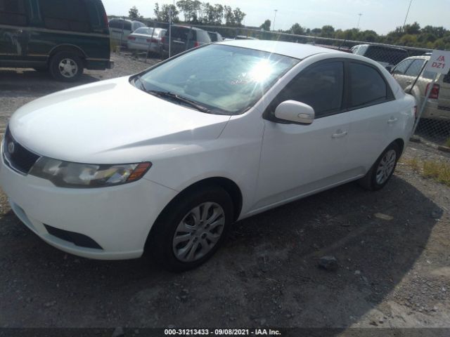 Photo 1 VIN: KNAFU4A20A5812373 - KIA FORTE 