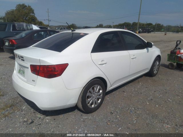 Photo 3 VIN: KNAFU4A20A5812373 - KIA FORTE 