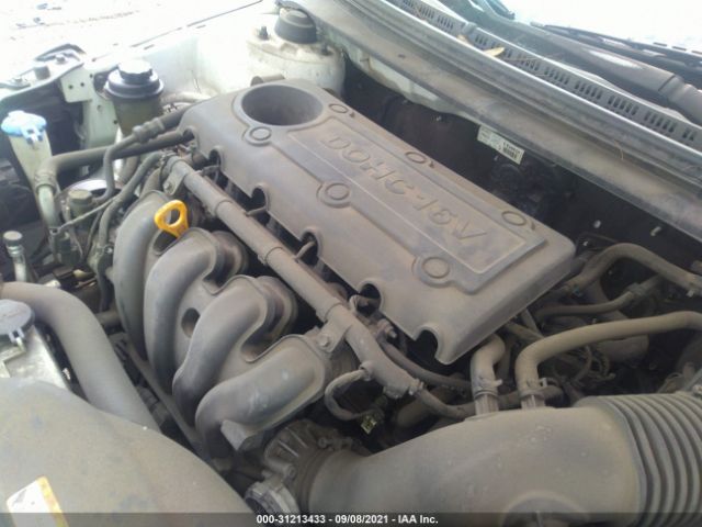 Photo 9 VIN: KNAFU4A20A5812373 - KIA FORTE 