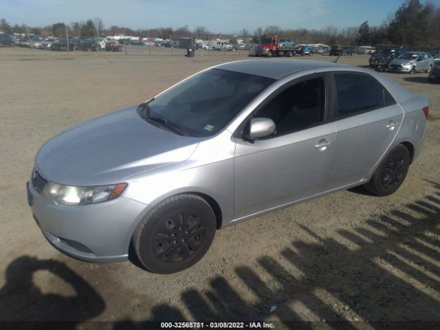 Photo 1 VIN: KNAFU4A20A5816407 - KIA FORTE 