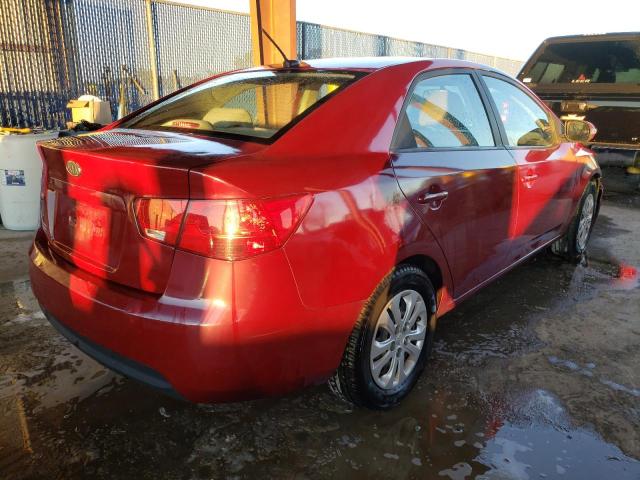 Photo 3 VIN: KNAFU4A20A5834969 - KIA FORTE EX 