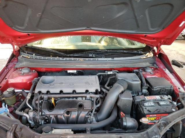 Photo 6 VIN: KNAFU4A20A5834969 - KIA FORTE EX 