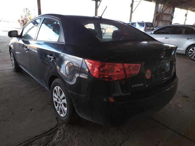 Photo 2 VIN: KNAFU4A20A5837791 - KIA FORTE EX 