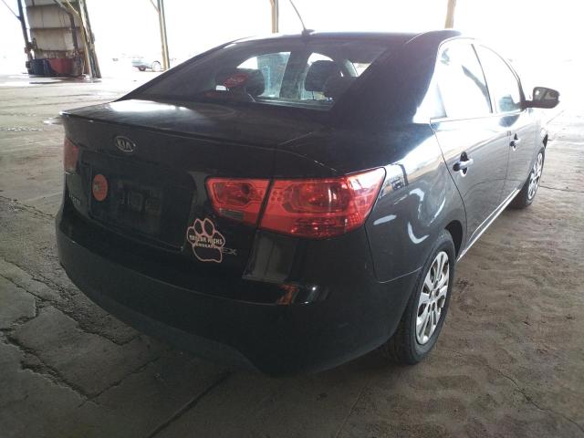 Photo 3 VIN: KNAFU4A20A5837791 - KIA FORTE EX 