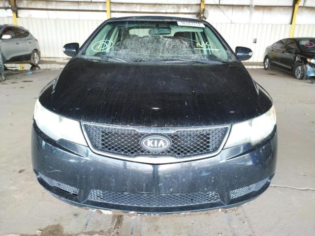 Photo 8 VIN: KNAFU4A20A5837791 - KIA FORTE EX 