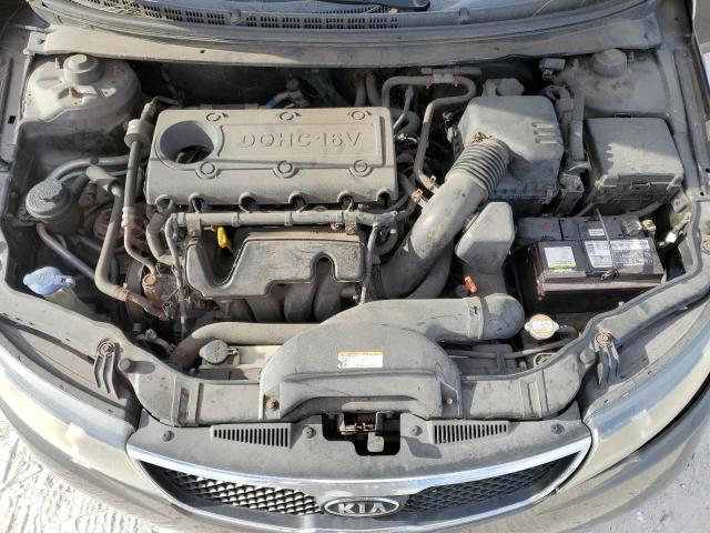 Photo 10 VIN: KNAFU4A20A5850976 - KIA FORTE 