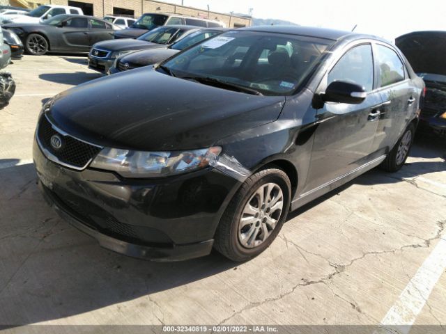 Photo 1 VIN: KNAFU4A20A5856258 - KIA FORTE 