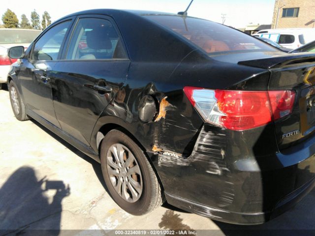 Photo 5 VIN: KNAFU4A20A5856258 - KIA FORTE 