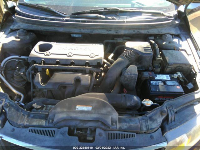 Photo 9 VIN: KNAFU4A20A5856258 - KIA FORTE 