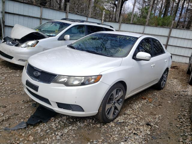 Photo 1 VIN: KNAFU4A20A5860472 - KIA FORTE EX 