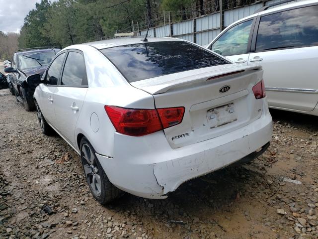 Photo 2 VIN: KNAFU4A20A5860472 - KIA FORTE EX 