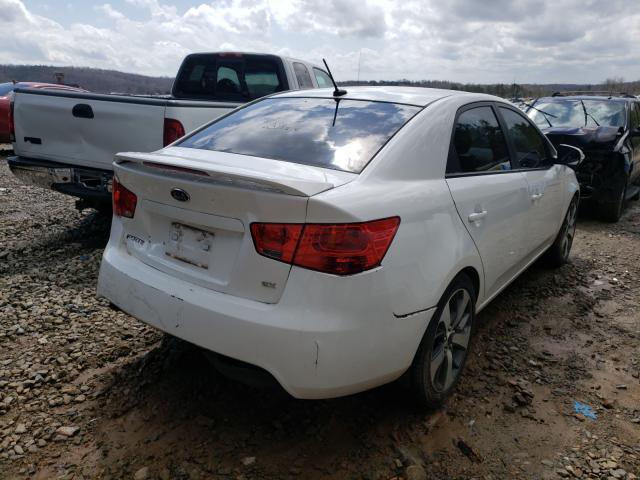 Photo 3 VIN: KNAFU4A20A5860472 - KIA FORTE EX 