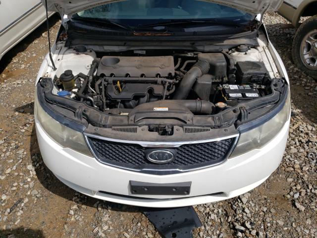 Photo 6 VIN: KNAFU4A20A5860472 - KIA FORTE EX 