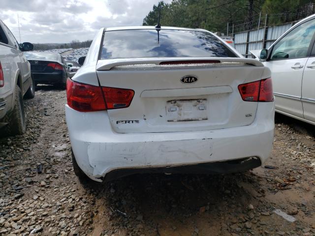 Photo 8 VIN: KNAFU4A20A5860472 - KIA FORTE EX 