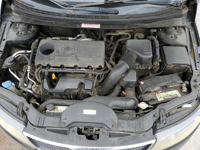 Photo 10 VIN: KNAFU4A20A5861699 - KIA FORTE 