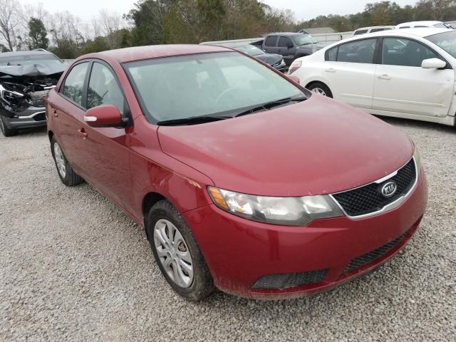 Photo 0 VIN: KNAFU4A20A5865316 - KIA FORTE EX 