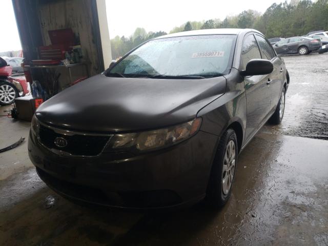 Photo 1 VIN: KNAFU4A20B5345151 - KIA FORTE 