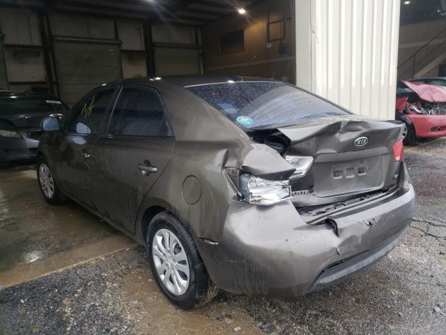 Photo 2 VIN: KNAFU4A20B5345151 - KIA FORTE 