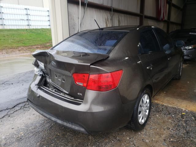 Photo 3 VIN: KNAFU4A20B5345151 - KIA FORTE 