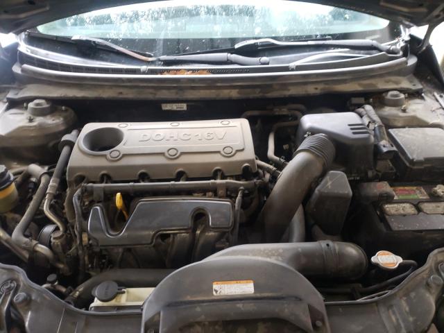 Photo 6 VIN: KNAFU4A20B5345151 - KIA FORTE 