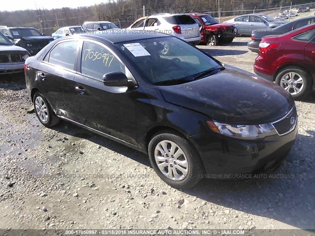 Photo 0 VIN: KNAFU4A20B5374617 - KIA FORTE 