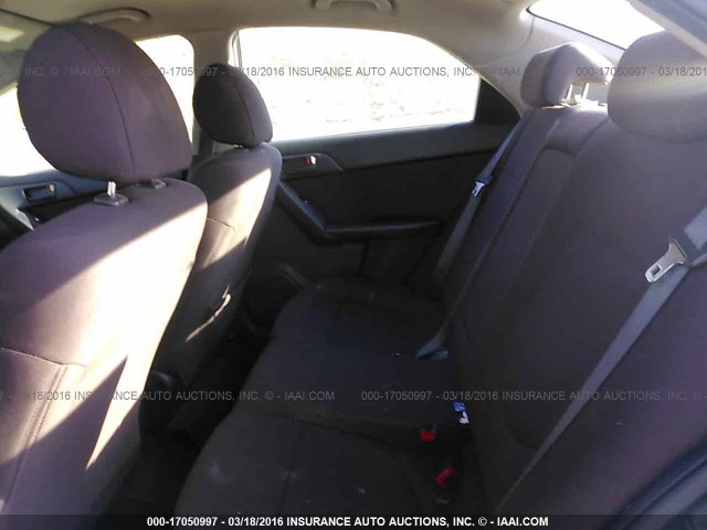 Photo 7 VIN: KNAFU4A20B5374617 - KIA FORTE 