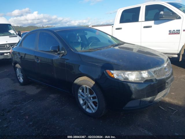 Photo 0 VIN: KNAFU4A20B5381308 - KIA FORTE 