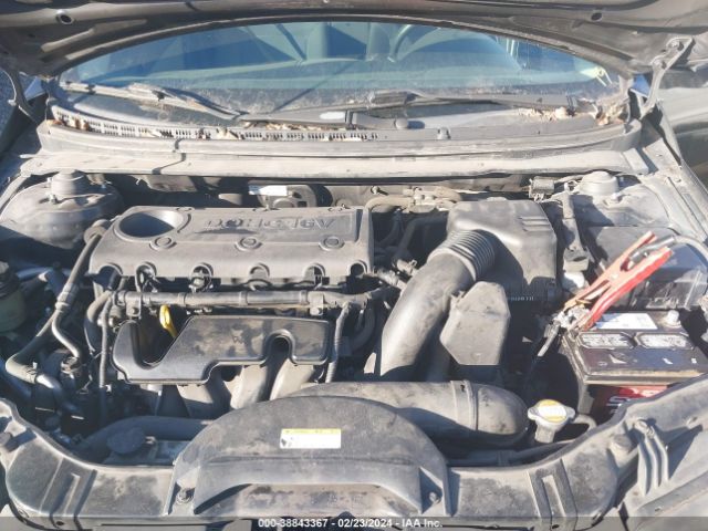 Photo 9 VIN: KNAFU4A20B5381308 - KIA FORTE 