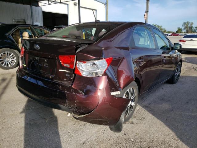 Photo 3 VIN: KNAFU4A20B5391708 - KIA FORTE EX 