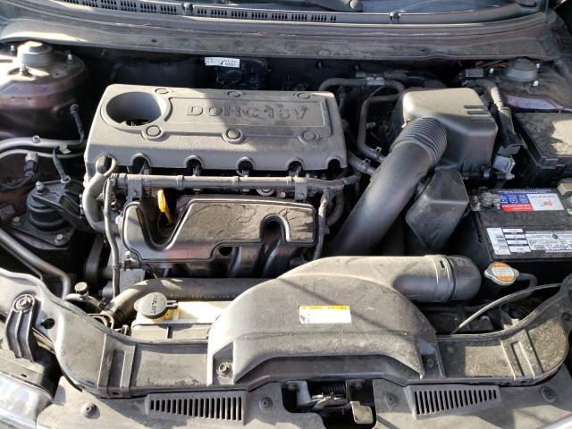 Photo 6 VIN: KNAFU4A20B5391708 - KIA FORTE EX 