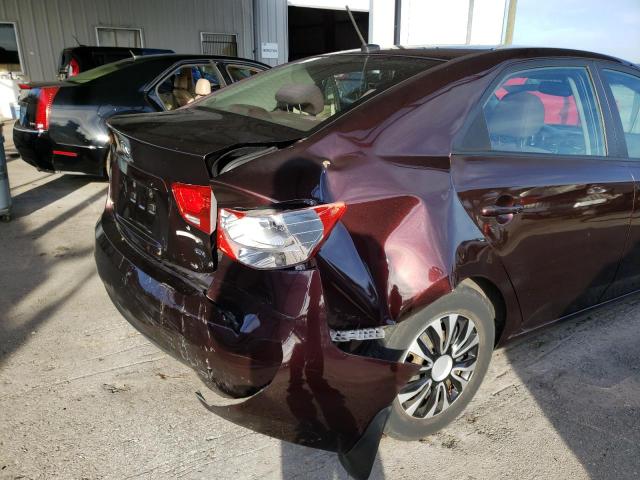 Photo 8 VIN: KNAFU4A20B5391708 - KIA FORTE EX 