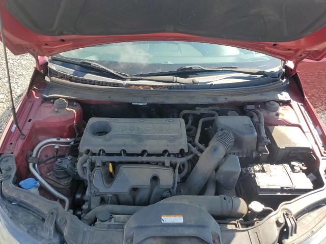 Photo 10 VIN: KNAFU4A20B5395001 - KIA FORTE EX 