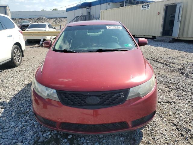 Photo 4 VIN: KNAFU4A20B5395001 - KIA FORTE EX 